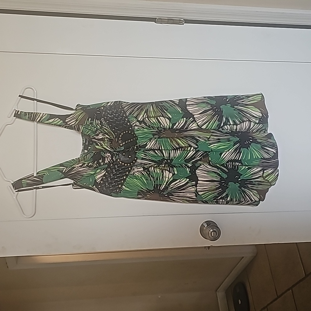 Y2k SKY dress in size medium